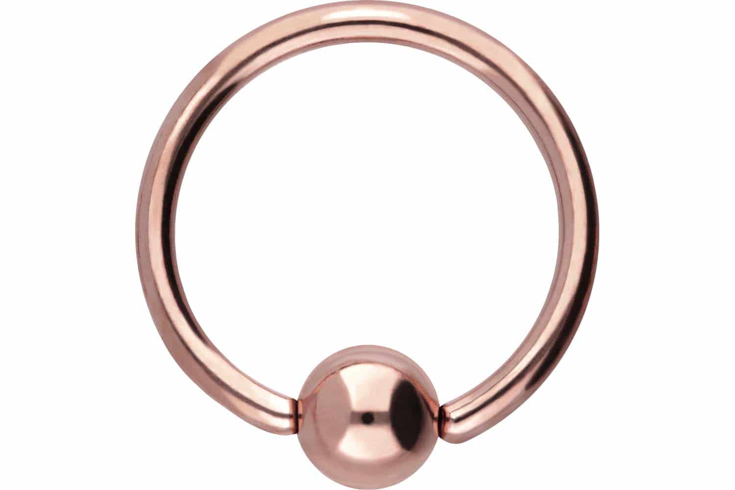 Titan Klemmkugelring